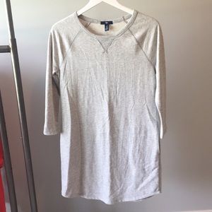 NEW GAP GREY DRESS